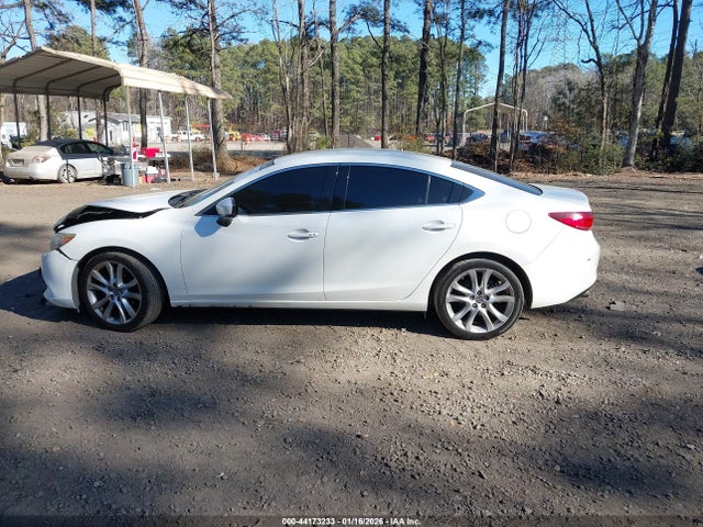 44173233 :رقم المزاد ، JM1GL1V59H1123477 vin ، 2017 Mazda Mazda6 Touring مزاد بيع