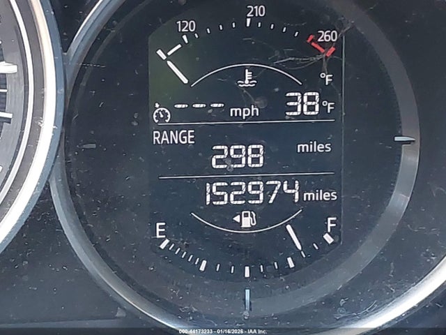 44173233 :رقم المزاد ، JM1GL1V59H1123477 vin ، 2017 Mazda Mazda6 Touring مزاد بيع