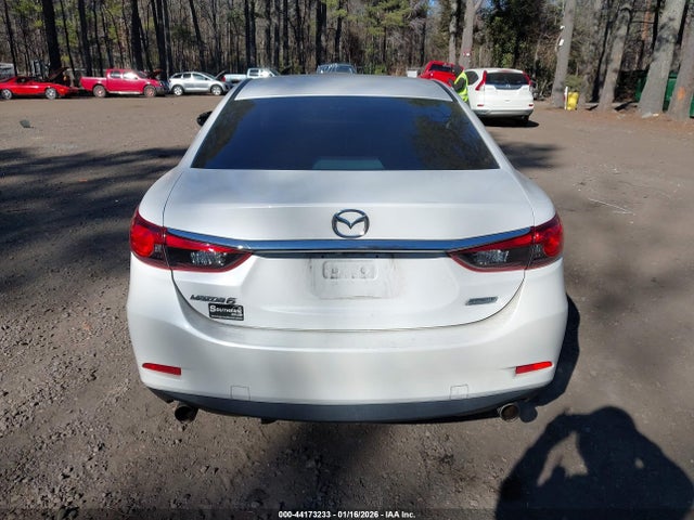 44173233 :رقم المزاد ، JM1GL1V59H1123477 vin ، 2017 Mazda Mazda6 Touring مزاد بيع