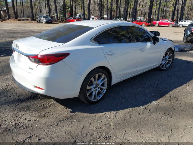 44173233 :رقم المزاد ، JM1GL1V59H1123477 vin ، 2017 Mazda Mazda6 Touring مزاد بيع