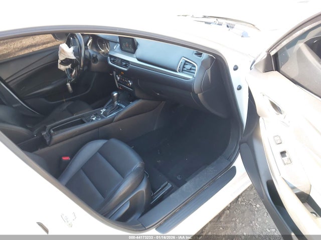 44173233 :رقم المزاد ، JM1GL1V59H1123477 vin ، 2017 Mazda Mazda6 Touring مزاد بيع
