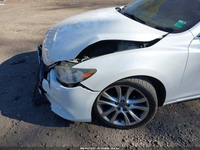 44173233 :رقم المزاد ، JM1GL1V59H1123477 vin ، 2017 Mazda Mazda6 Touring مزاد بيع