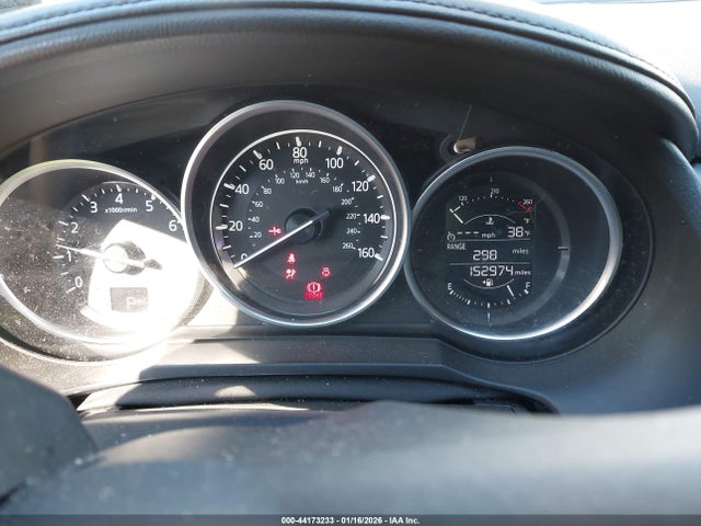 44173233 :رقم المزاد ، JM1GL1V59H1123477 vin ، 2017 Mazda Mazda6 Touring مزاد بيع