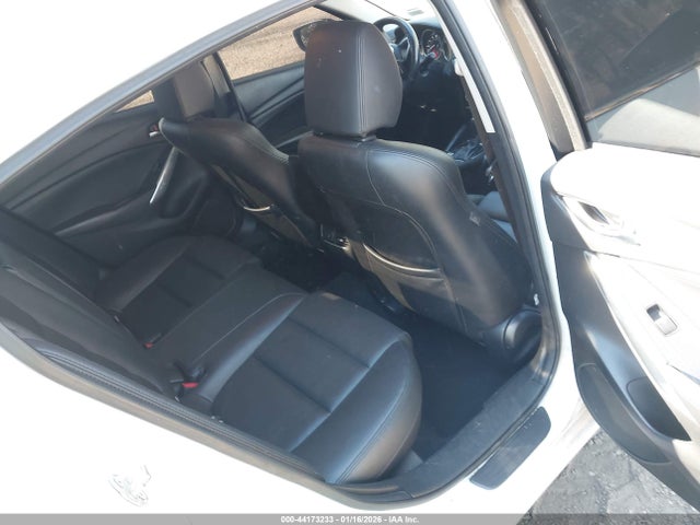 44173233 :رقم المزاد ، JM1GL1V59H1123477 vin ، 2017 Mazda Mazda6 Touring مزاد بيع
