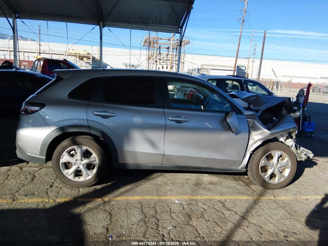 3CZRZ1H34PM729489 Honda Hr-v 2wd Lx