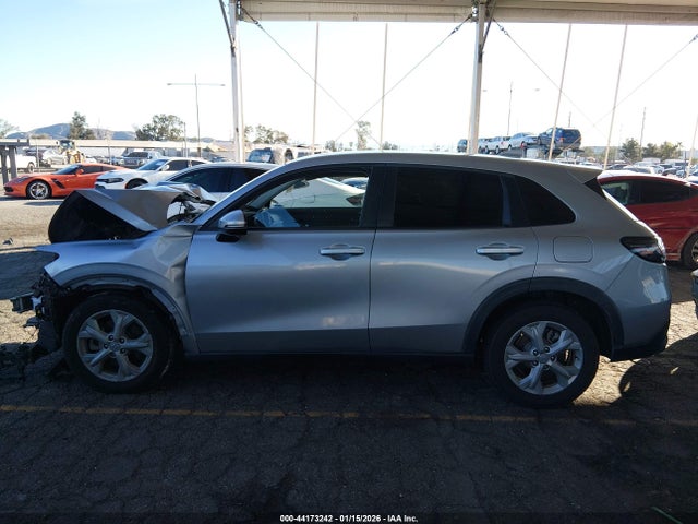 3CZRZ1H34PM729489 Honda Hr-v 2wd Lx