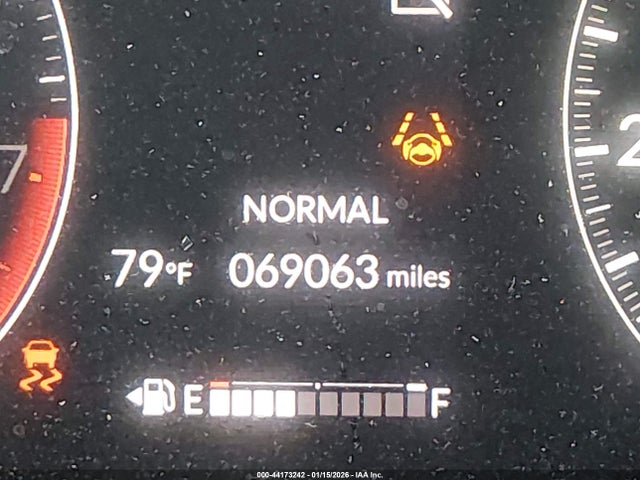 3CZRZ1H34PM729489 Honda Hr-v 2wd Lx