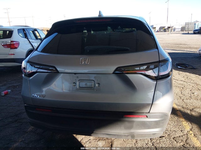 3CZRZ1H34PM729489 Honda Hr-v 2wd Lx