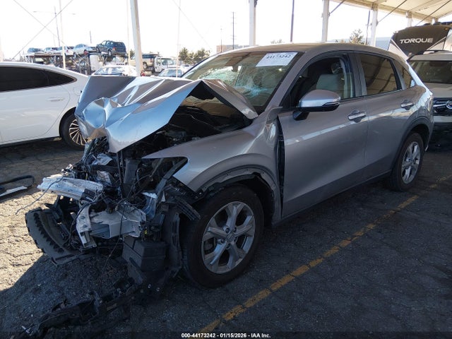 3CZRZ1H34PM729489 Honda Hr-v 2wd Lx