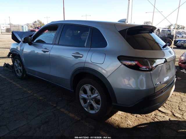 3CZRZ1H34PM729489 Honda Hr-v 2wd Lx