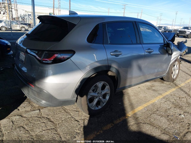 3CZRZ1H34PM729489 Honda Hr-v 2wd Lx