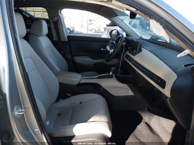 3CZRZ1H34PM729489 Honda Hr-v 2wd Lx