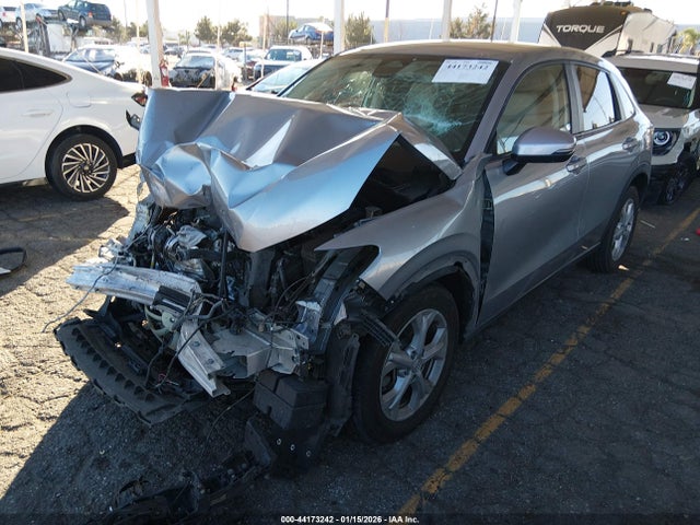 3CZRZ1H34PM729489 Honda Hr-v 2wd Lx