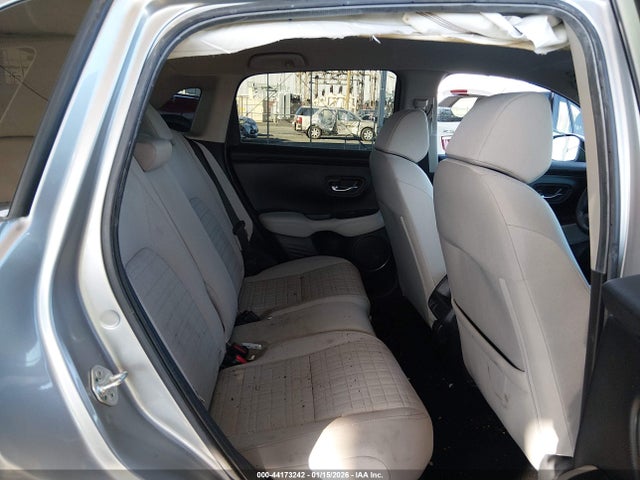3CZRZ1H34PM729489 Honda Hr-v 2wd Lx
