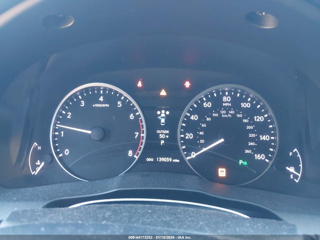Aukcja sprzedaży 2013 Lexus Es 350, vin: JTHBK1GG0D2038977, numer aukcji: 44173252
