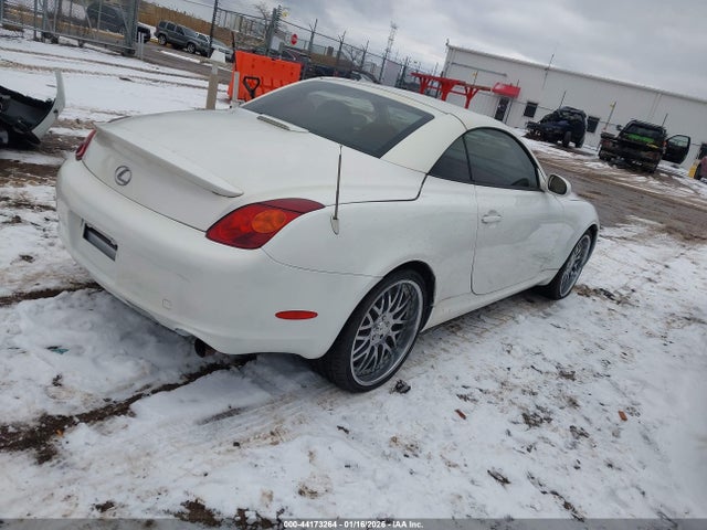 2004 LEXUS SC 430 JTHFN48Y740060844 Photo 3