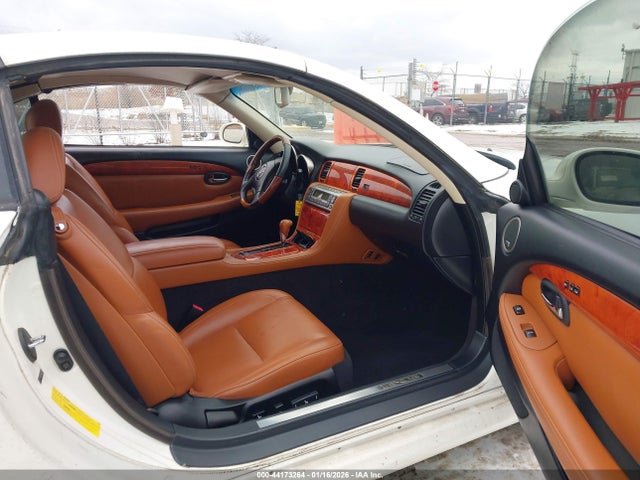 2004 LEXUS SC 430 JTHFN48Y740060844 Photo 4