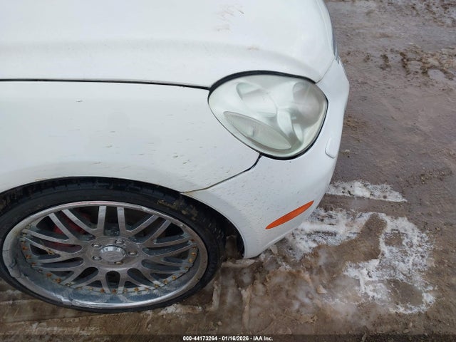 2004 LEXUS SC 430 JTHFN48Y740060844 Photo 5