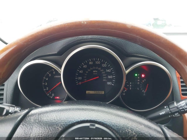 2004 LEXUS SC 430 JTHFN48Y740060844 Photo 6