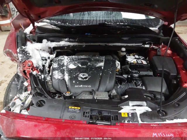 44173265 :رقم المزاد ، JM3KFBAM3N1530282 vin ، 2022 Mazda Cx-5 2.5 S مزاد بيع