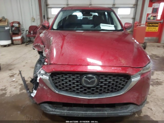 44173265 :رقم المزاد ، JM3KFBAM3N1530282 vin ، 2022 Mazda Cx-5 2.5 S مزاد بيع