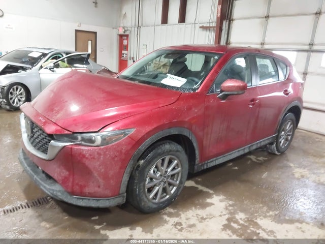 44173265 :رقم المزاد ، JM3KFBAM3N1530282 vin ، 2022 Mazda Cx-5 2.5 S مزاد بيع