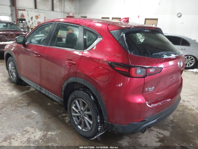 44173265 :رقم المزاد ، JM3KFBAM3N1530282 vin ، 2022 Mazda Cx-5 2.5 S مزاد بيع