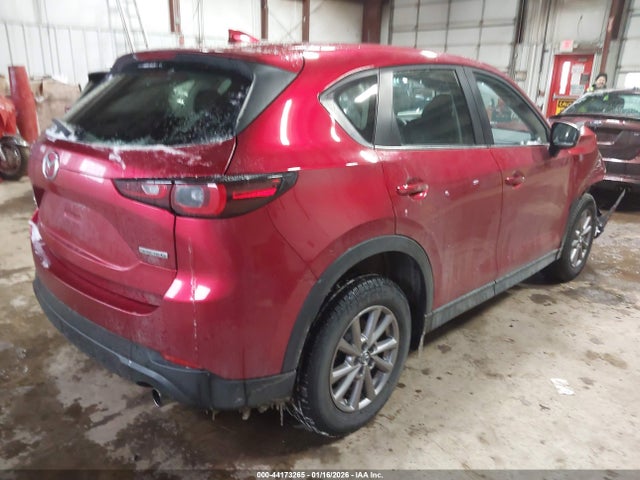 44173265 :رقم المزاد ، JM3KFBAM3N1530282 vin ، 2022 Mazda Cx-5 2.5 S مزاد بيع