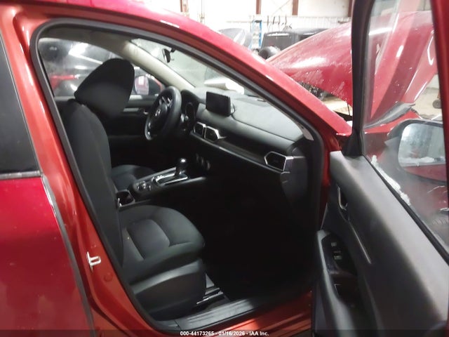 44173265 :رقم المزاد ، JM3KFBAM3N1530282 vin ، 2022 Mazda Cx-5 2.5 S مزاد بيع