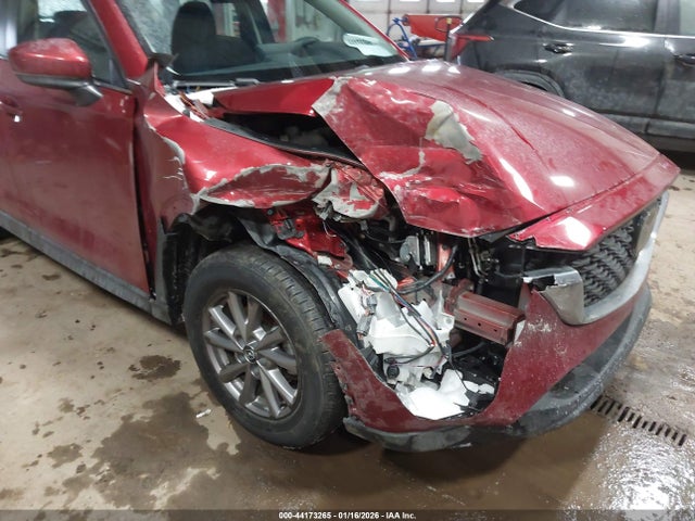44173265 :رقم المزاد ، JM3KFBAM3N1530282 vin ، 2022 Mazda Cx-5 2.5 S مزاد بيع