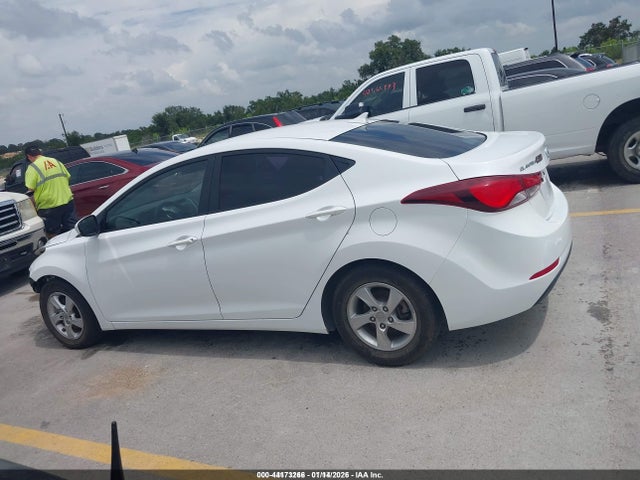 Hyundai ELANTRA SE 2014 5NPDH4AE2EH509528 Image 15
