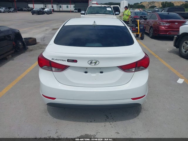 Hyundai ELANTRA SE 2014 5NPDH4AE2EH509528 Image 17