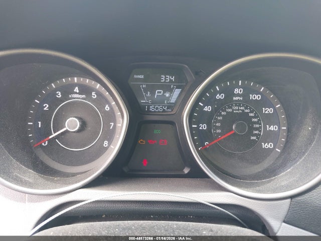 Hyundai ELANTRA SE 2014 5NPDH4AE2EH509528 Image 7