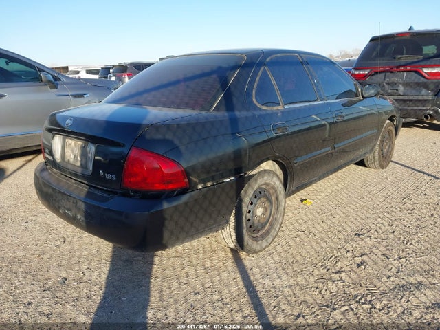 2006 Nissan Sentra 1.8s მანქანა იყიდება აუქციონზე, vin: 3N1CB51D86L516353, აუქციონის ნომერი: 44173267