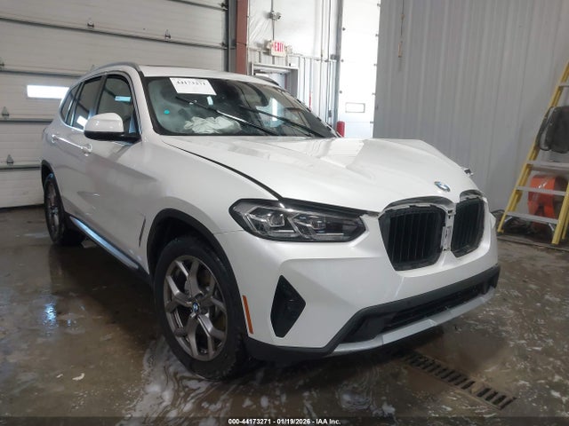 2022 BMW X3 WBX57DP06NN177406