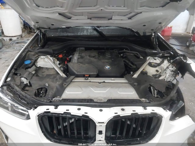 2022 BMW X3 WBX57DP06NN177406 Photo 9