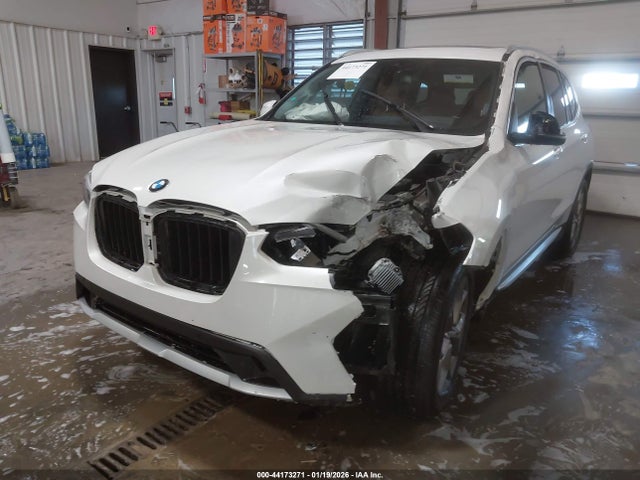2022 BMW X3 WBX57DP06NN177406 Photo 1