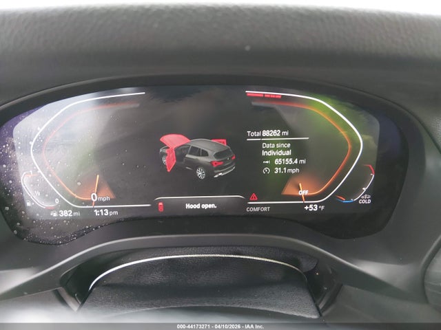 2022 BMW X3 WBX57DP06NN177406 Photo 6