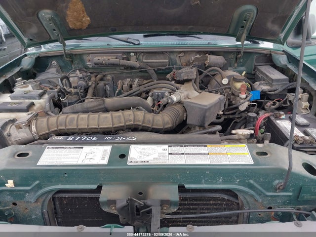 1999 FORD RANGER 1FTYR14V1XPB52925 Photo 9