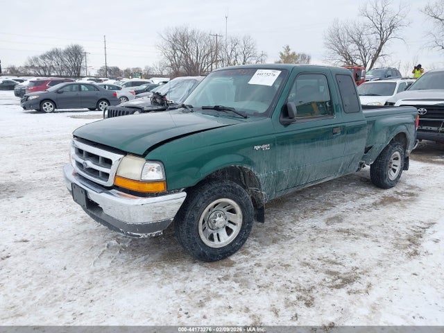1999 FORD RANGER 1FTYR14V1XPB52925 Photo 1