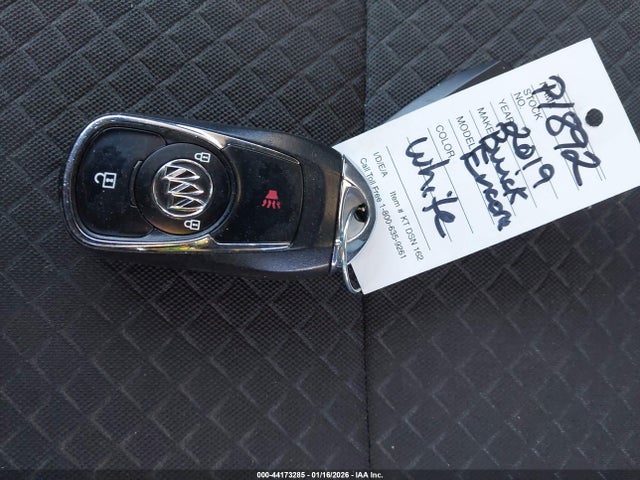 Buick Encore Fwd Preferred 2019 KL4CJASB6KB831681 Image 11