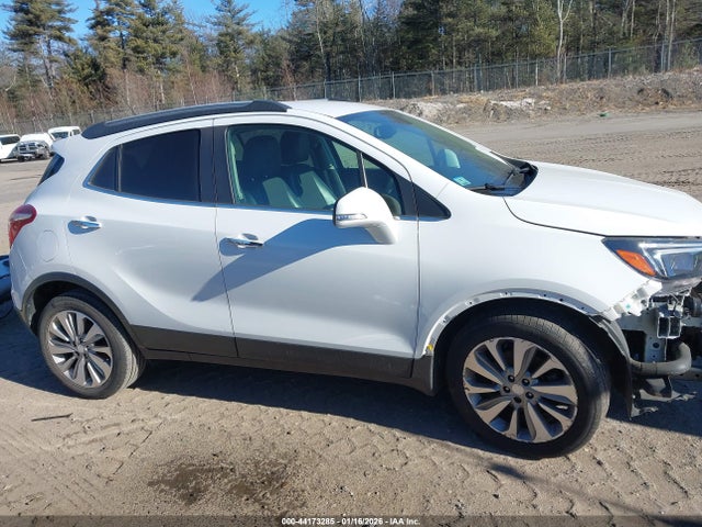 Buick Encore Fwd Preferred 2019 KL4CJASB6KB831681 Image 14