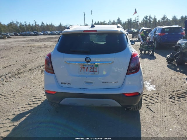Buick Encore Fwd Preferred 2019 KL4CJASB6KB831681 Image 17