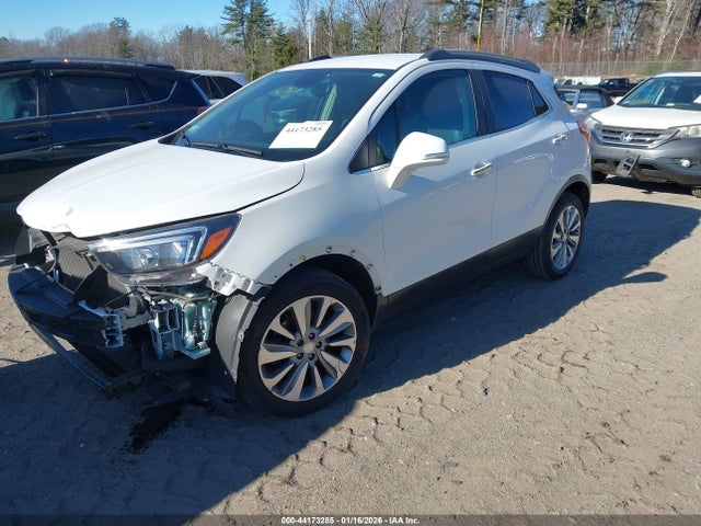 Buick Encore Fwd Preferred 2019 KL4CJASB6KB831681 Image 2
