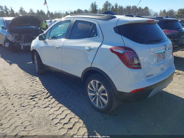 Buick Encore Fwd Preferred 2019 KL4CJASB6KB831681 Image 3