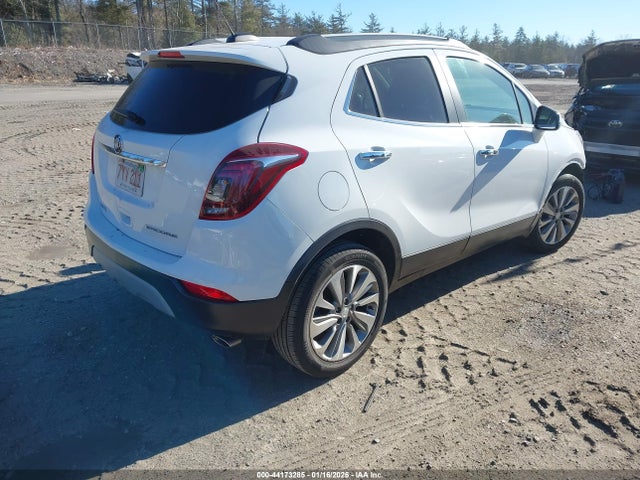 Buick Encore Fwd Preferred 2019 KL4CJASB6KB831681 Image 4