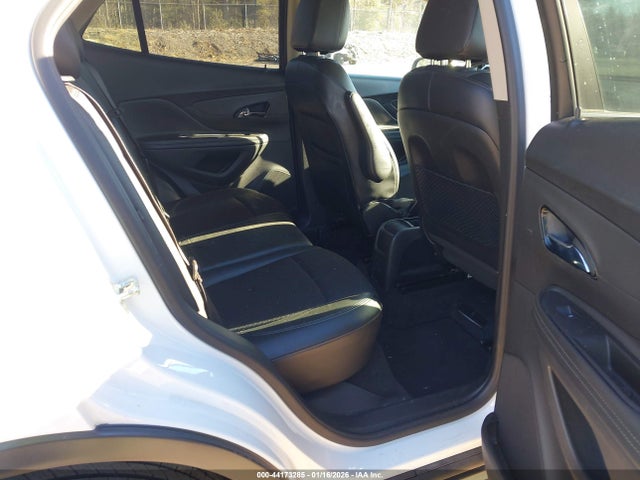 Buick Encore Fwd Preferred 2019 KL4CJASB6KB831681 Image 8
