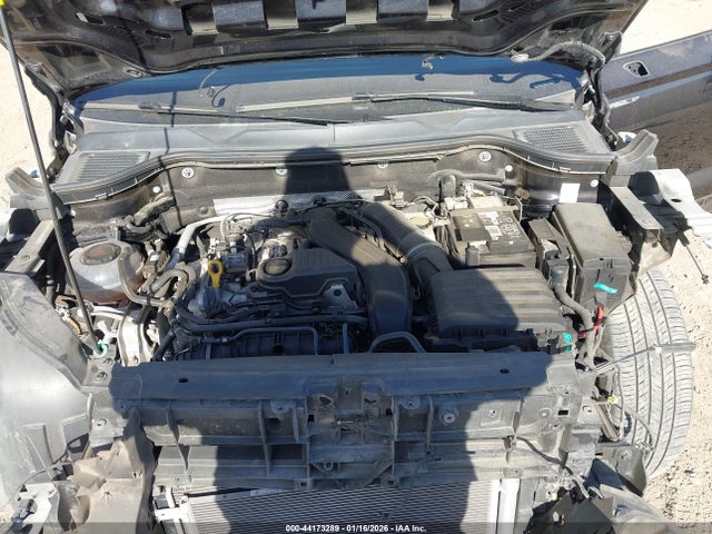 3VVUX7B21RM018555 Volkswagen Taos 1.5t Se