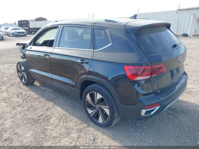 3VVUX7B21RM018555 Volkswagen Taos 1.5t Se