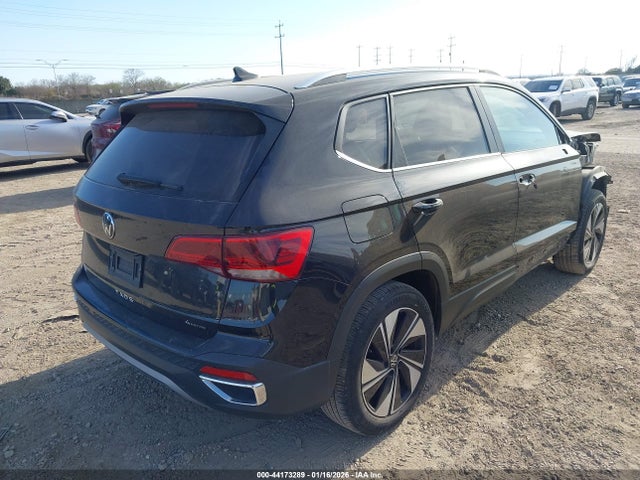 3VVUX7B21RM018555 Volkswagen Taos 1.5t Se